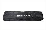 Novopro MB4 carry bag for 4 x mic stands